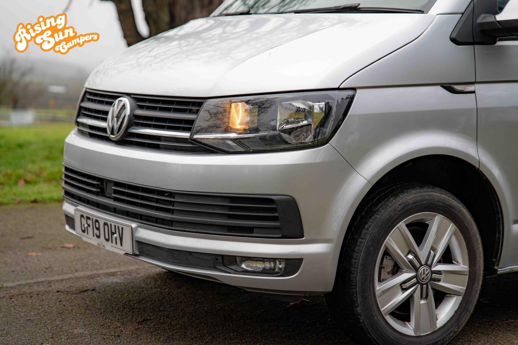 Volkswagen Transporter 2.0 TDI T32 BlueMotion Tech Highline Kombi Double Cab 5dr Diesel Manual FWD LWB Euro 6 (s/s) (150 ps)