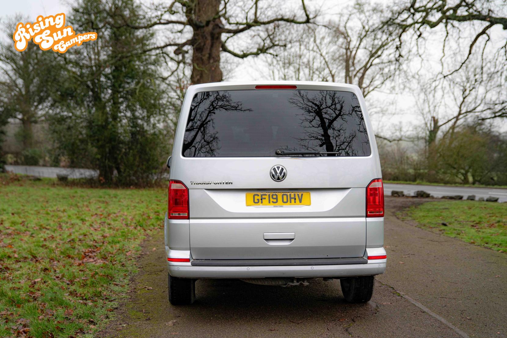 Volkswagen Transporter 2.0 TDI T32 BlueMotion Tech Highline Kombi Double Cab 5dr Diesel Manual FWD LWB Euro 6 (s/s) (150 ps)