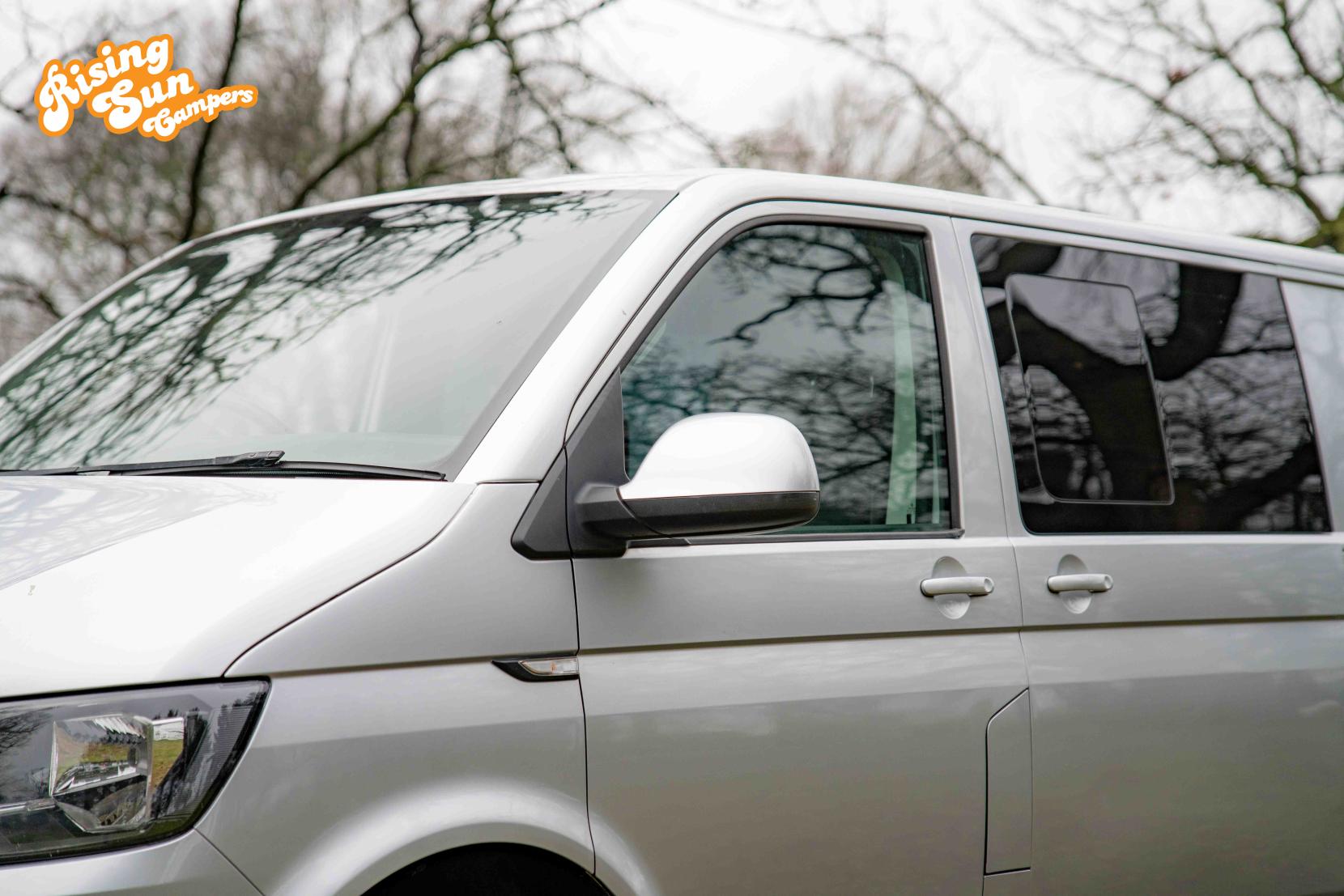 Volkswagen Transporter 2.0 TDI T32 BlueMotion Tech Highline Kombi Double Cab 5dr Diesel Manual FWD LWB Euro 6 (s/s) (150 ps)