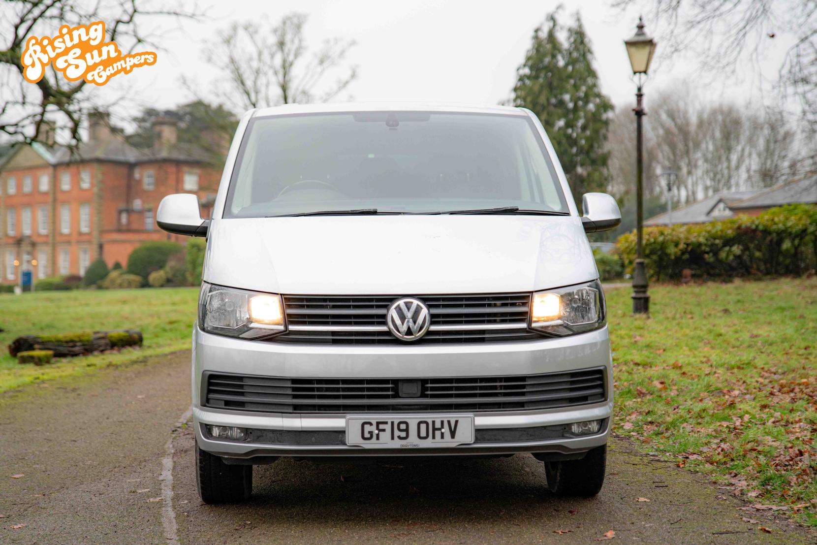 Volkswagen Transporter 2.0 TDI T32 BlueMotion Tech Highline Kombi Double Cab 5dr Diesel Manual FWD LWB Euro 6 (s/s) (150 ps)