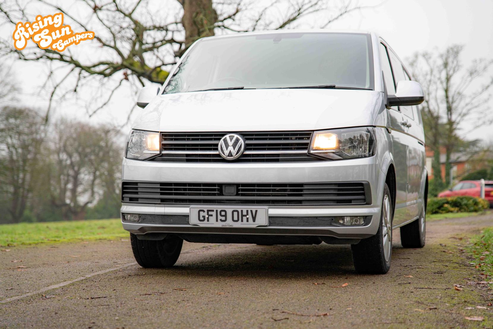 Volkswagen Transporter 2.0 TDI T32 BlueMotion Tech Highline Kombi Double Cab 5dr Diesel Manual FWD LWB Euro 6 (s/s) (150 ps)