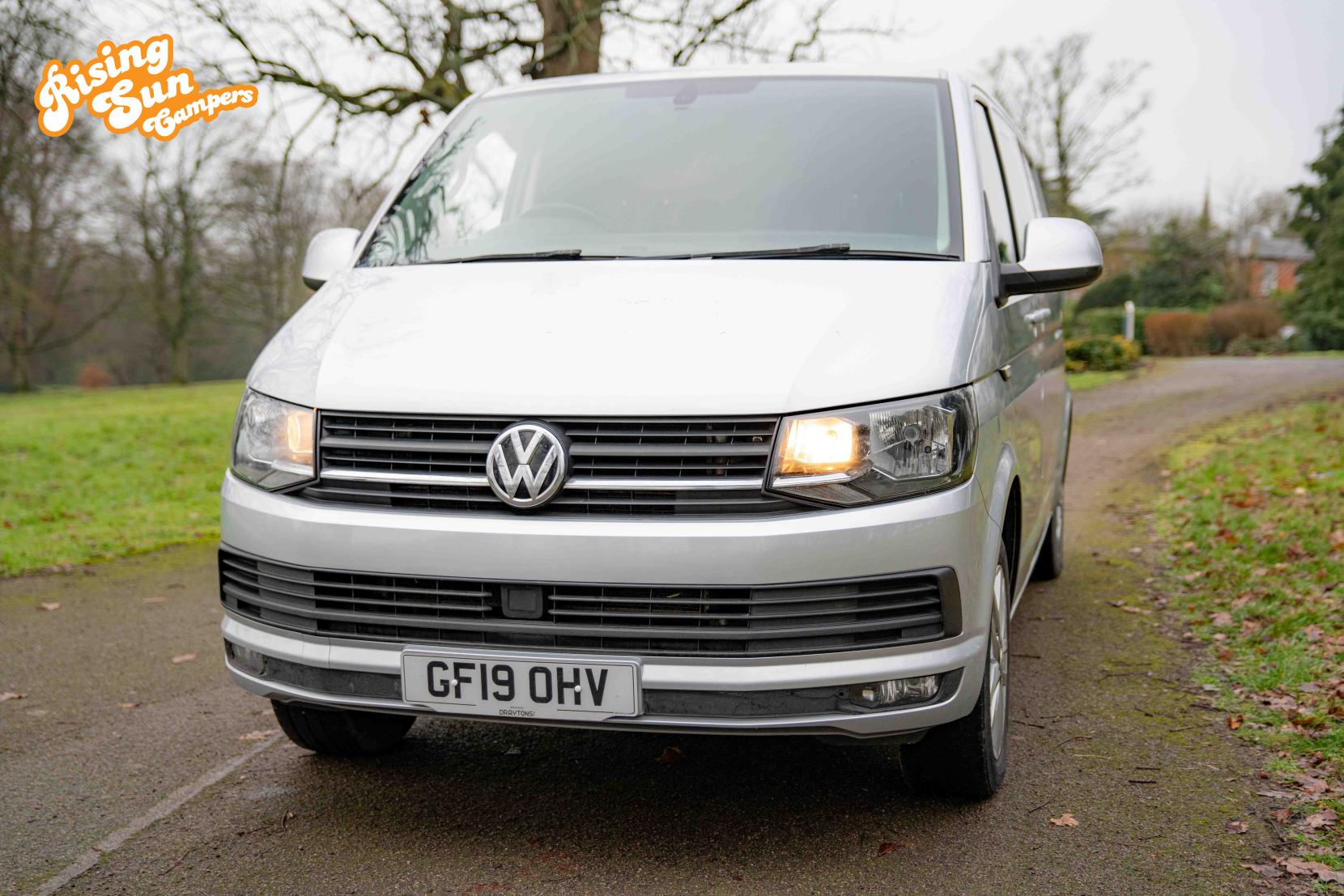 Volkswagen Transporter 2.0 TDI T32 BlueMotion Tech Highline Kombi Double Cab 5dr Diesel Manual FWD LWB Euro 6 (s/s) (150 ps)