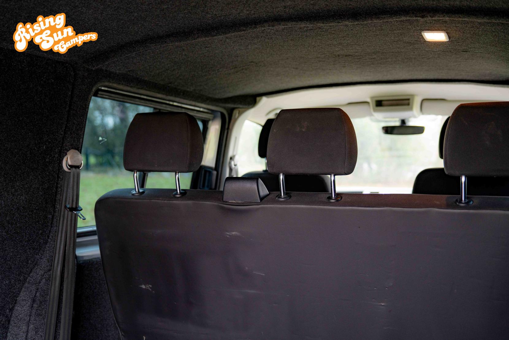 Volkswagen Transporter 2.0 TDI T32 BlueMotion Tech Highline Kombi Double Cab 5dr Diesel Manual FWD LWB Euro 6 (s/s) (150 ps)