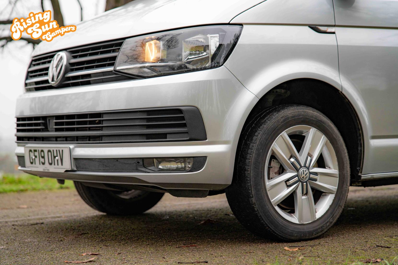 Volkswagen Transporter 2.0 TDI T32 BlueMotion Tech Highline Kombi Double Cab 5dr Diesel Manual FWD LWB Euro 6 (s/s) (150 ps)