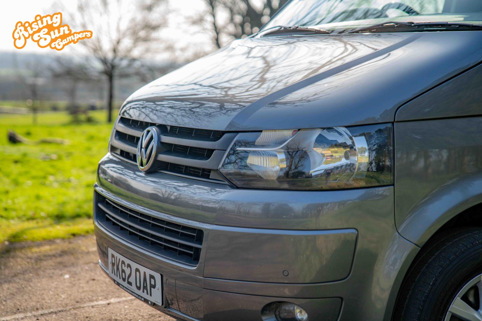 Volkswagen Transporter 2.0 TDI T32 Kombi 4dr Diesel DSG L1 H1 (211 g/km, 138 bhp)