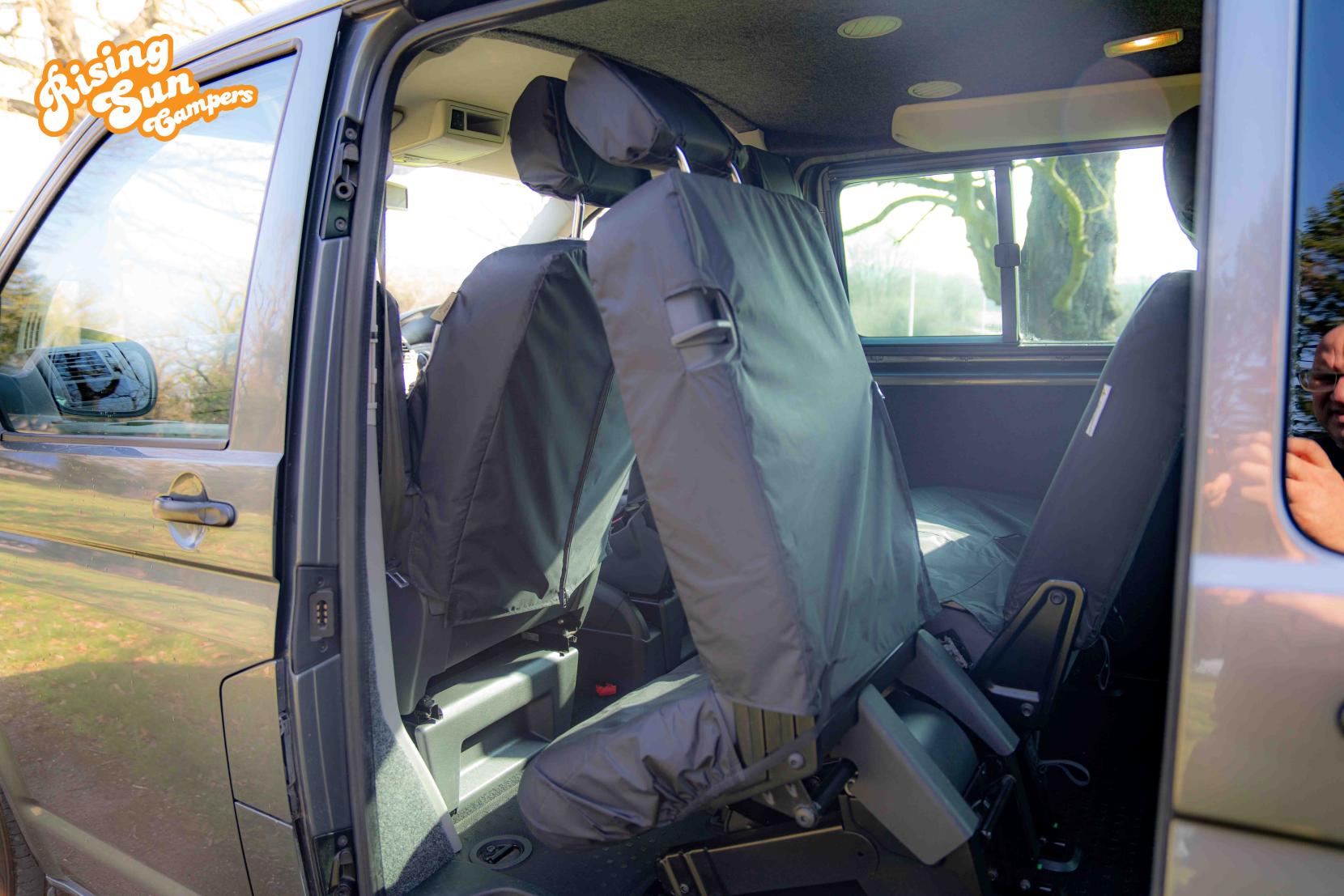 Volkswagen Transporter 2.0 TDI T32 Kombi 4dr Diesel DSG L1 H1 (211 g/km, 138 bhp)