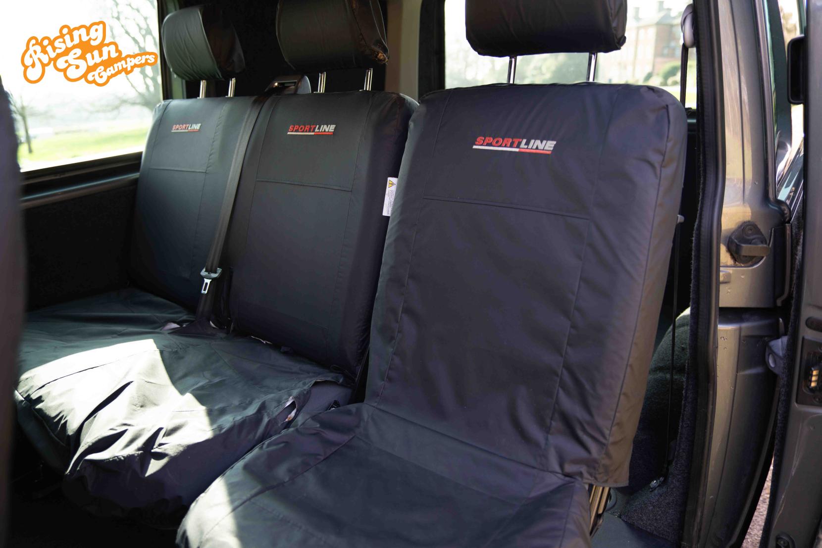 Volkswagen Transporter 2.0 TDI T32 Kombi 4dr Diesel DSG L1 H1 (211 g/km, 138 bhp)