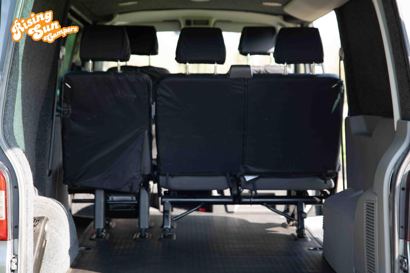 Volkswagen Transporter 2.0 TDI T32 Kombi 4dr Diesel DSG L1 H1 (211 g/km, 138 bhp)