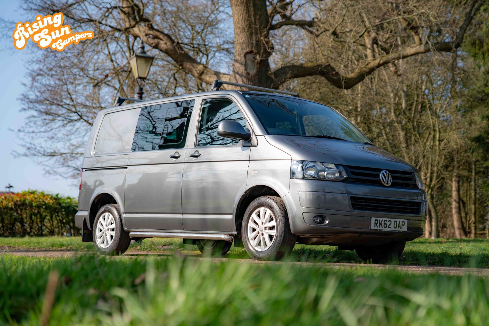 Volkswagen Transporter 2.0 TDI T32 Kombi 4dr Diesel DSG L1 H1 (211 g/km, 138 bhp)