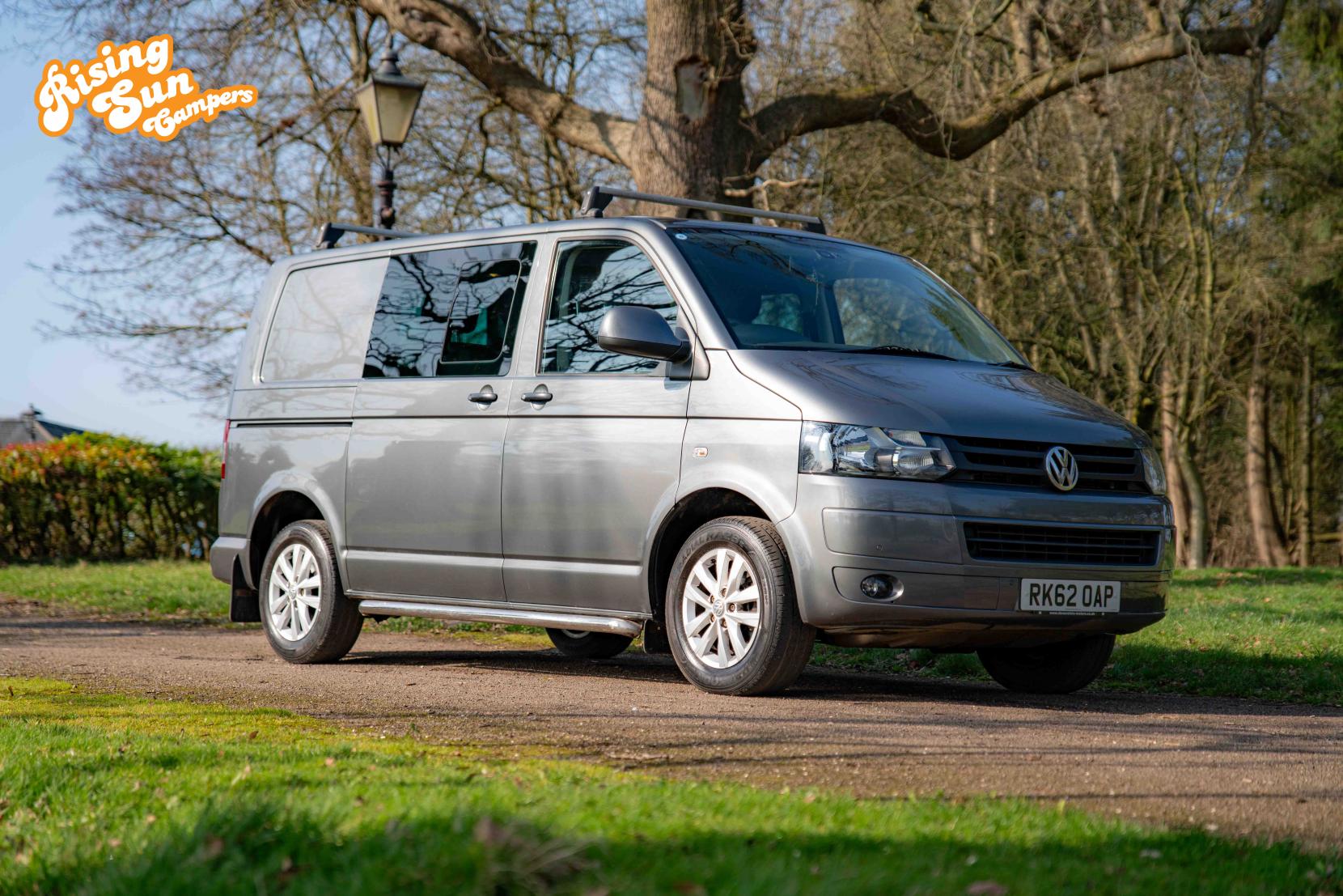 Volkswagen Transporter 2.0 TDI T32 Kombi 4dr Diesel DSG L1 H1 (211 g/km, 138 bhp)