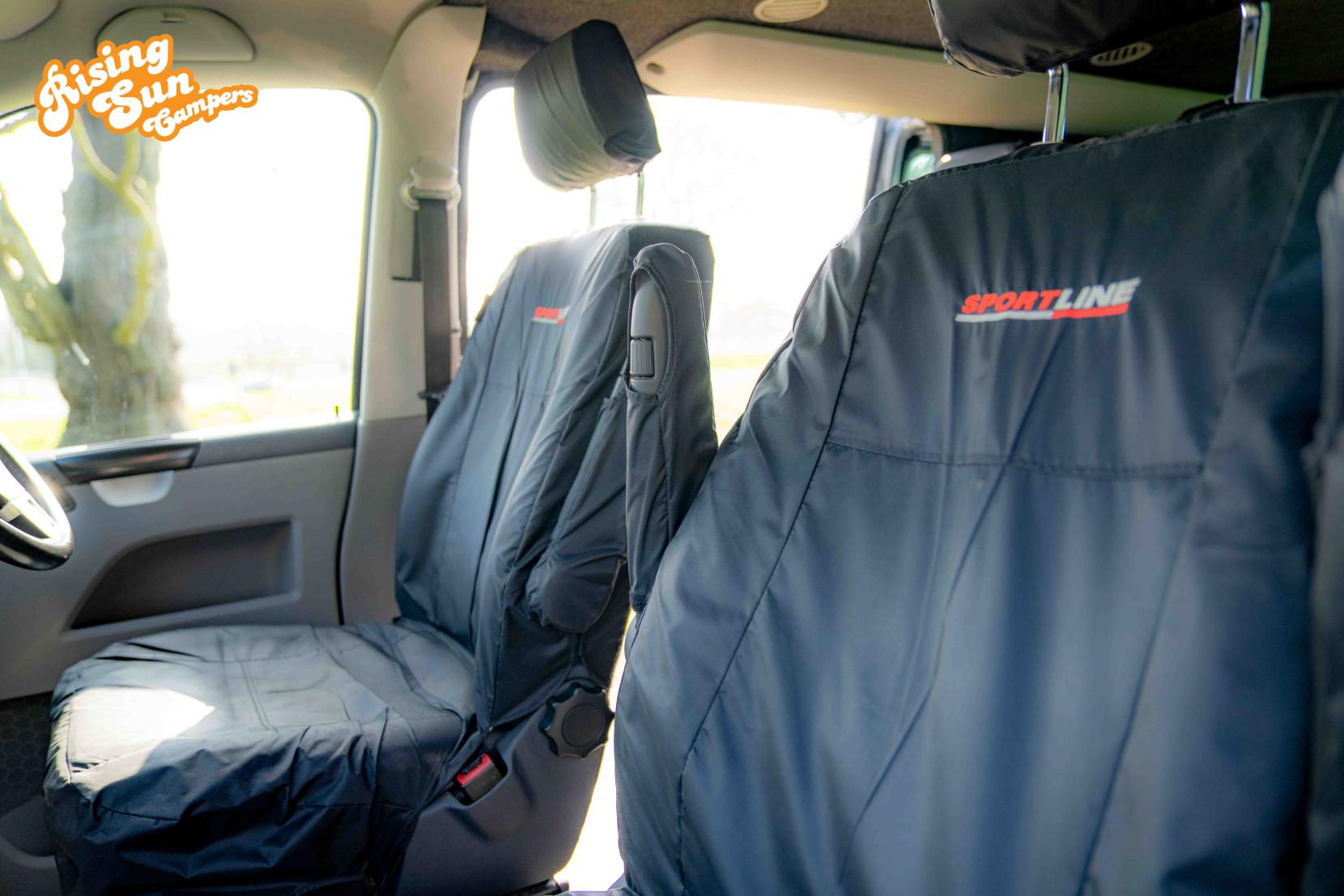 Volkswagen Transporter 2.0 TDI T32 Kombi 4dr Diesel DSG L1 H1 (211 g/km, 138 bhp)