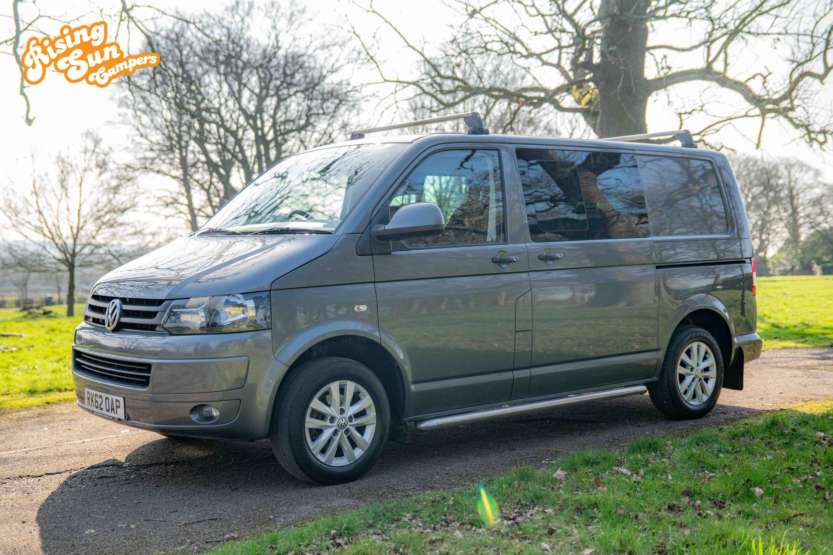 Volkswagen Transporter 2.0 TDI T32 Kombi 4dr Diesel DSG L1 H1 (211 g/km, 138 bhp)