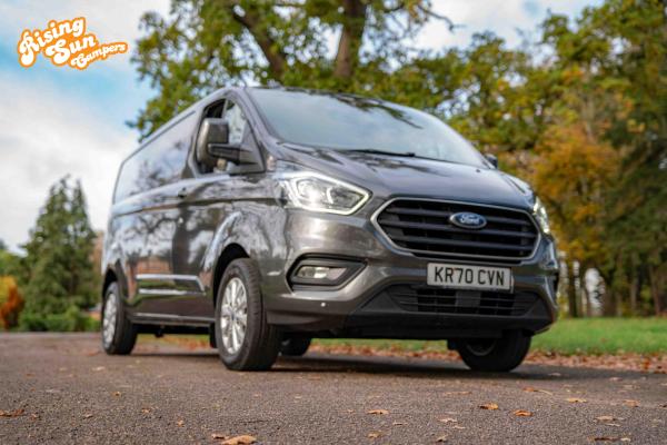 Ford Transit Custom 2.0 Limited Panel Van (2017 - 2023)
